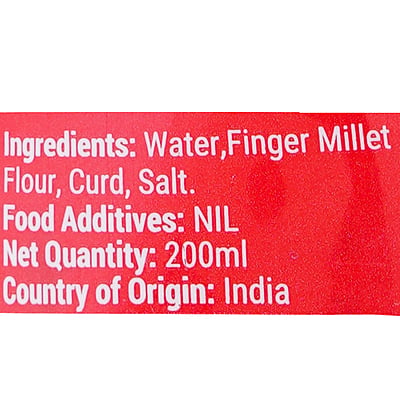 Finger Millet Drink (Pack of 8) Finger Millet Drink (Pack of 8)