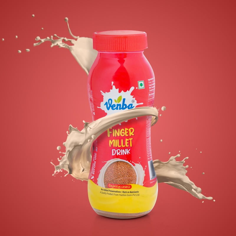 Finger Millet Drink Finger Millet Drink